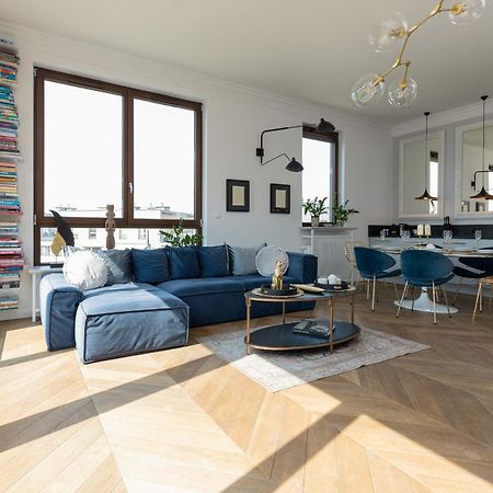 Royal Garden Apartment In Wilanow By Renters Prestige Varsó Kültér fotó