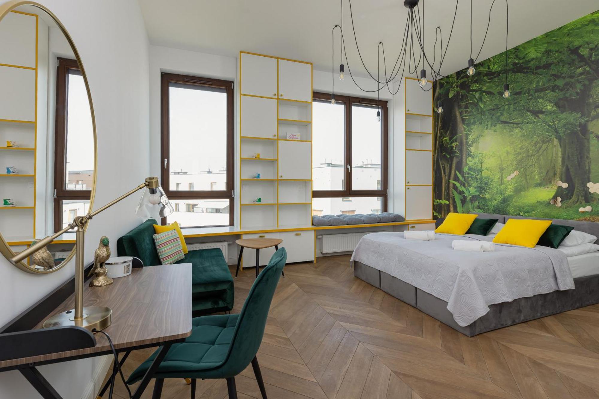 Royal Garden Apartment In Wilanow By Renters Prestige Varsó Kültér fotó